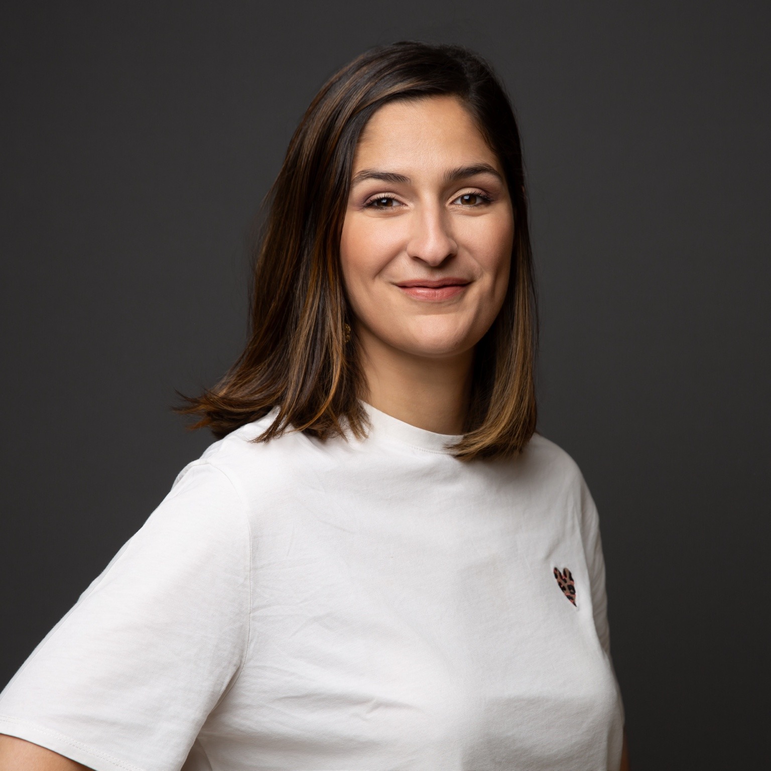 Portrait de Justine Delaspre